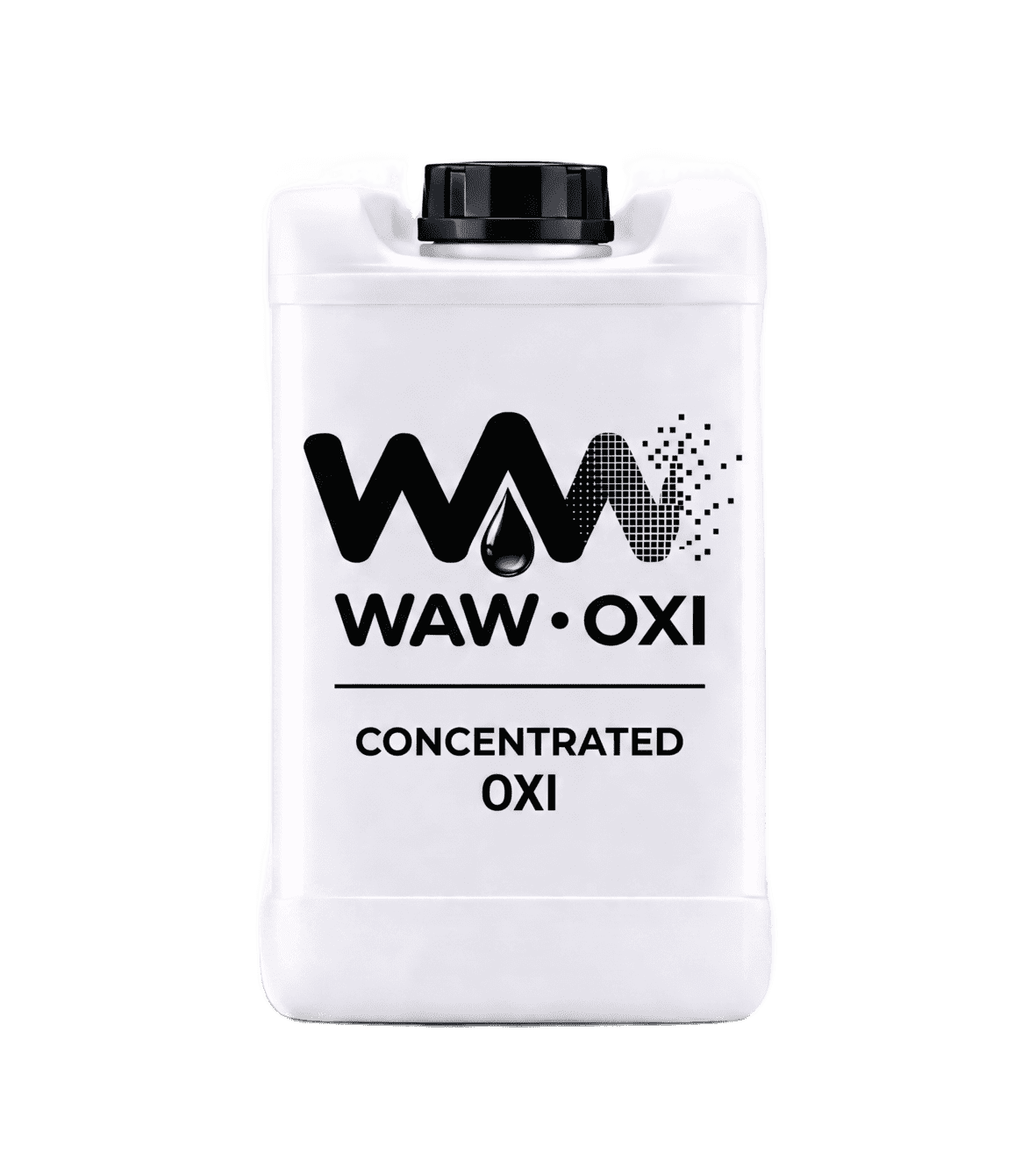 Garrafa de oxigenante concentrado WAW OXI